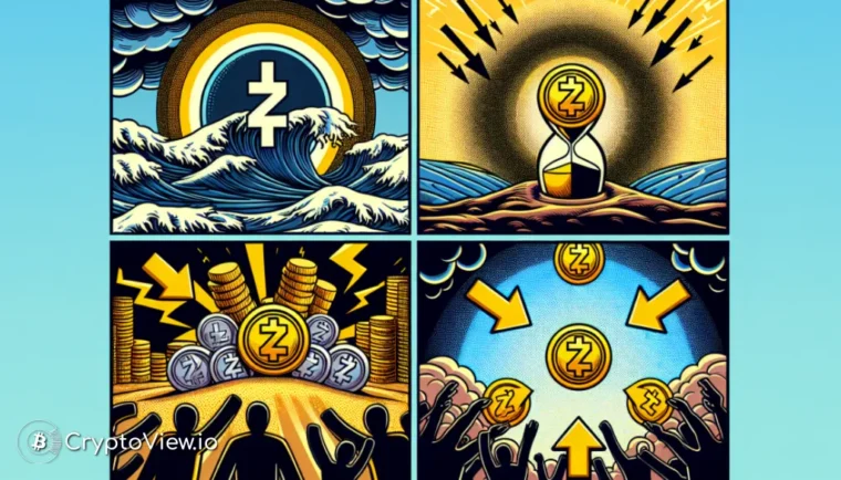 市場の変化の中でZcashの将来の見通しはどうなるか？