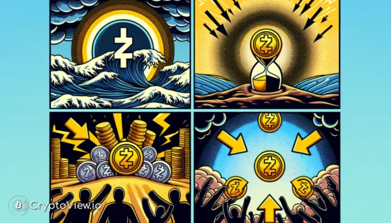 Wat is het toekomstperspectief van Zcash te midden van marktverschuivingen?