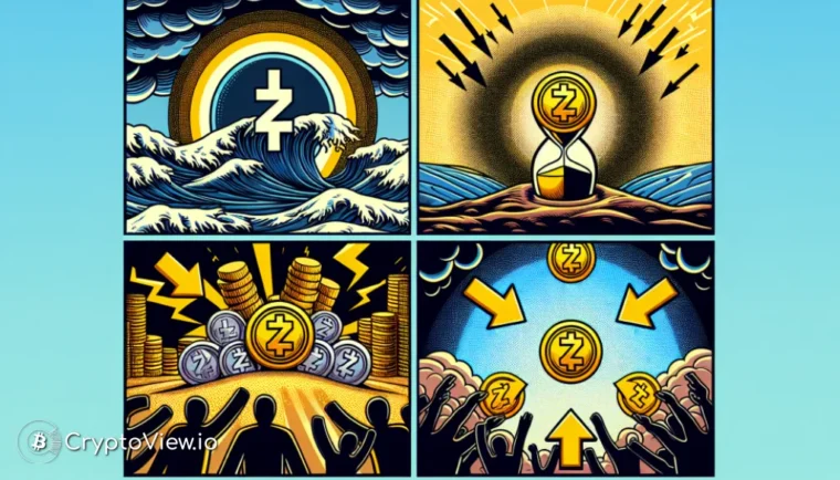 Hva er fremtidsutsiktene for Zcash midt i markedsendringer?