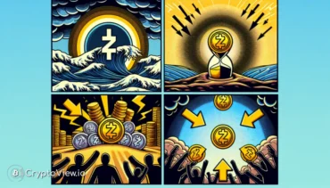 Jakie są perspektywy Zcash na przyszłość w obliczu zmian na rynku?