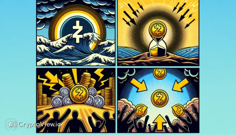 Quais são as Perspectivas Futuras do Zcash em Meio às Mudanças do Mercado?