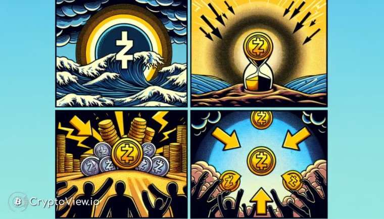 Каковы перспективы Zcash на фоне рыночных изменений?