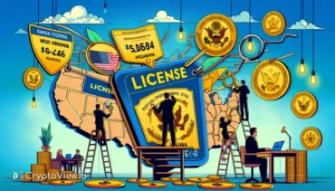 Hvordan udvider Alchemy Pay sin amerikanske regulatoriske rækkevidde?