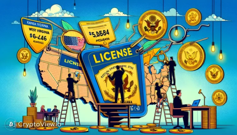 Hvordan utvider Alchemy Pay sin amerikanske regulatoriske rekkevidde?