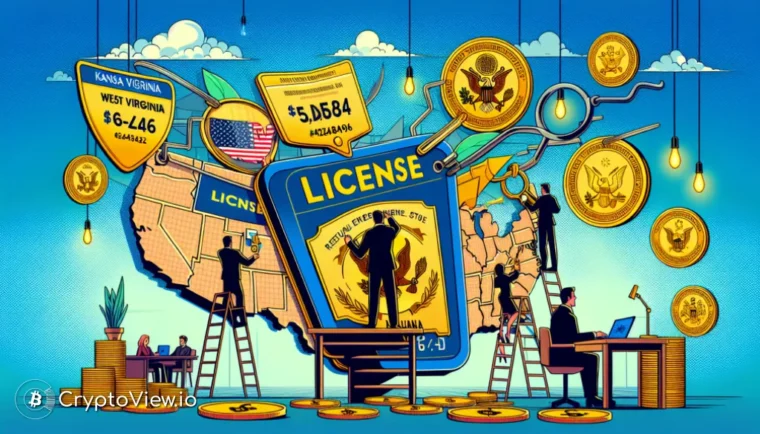 Alchemy Pay는 어떻게 미국 규제 범위를 확장하고 있습니까?