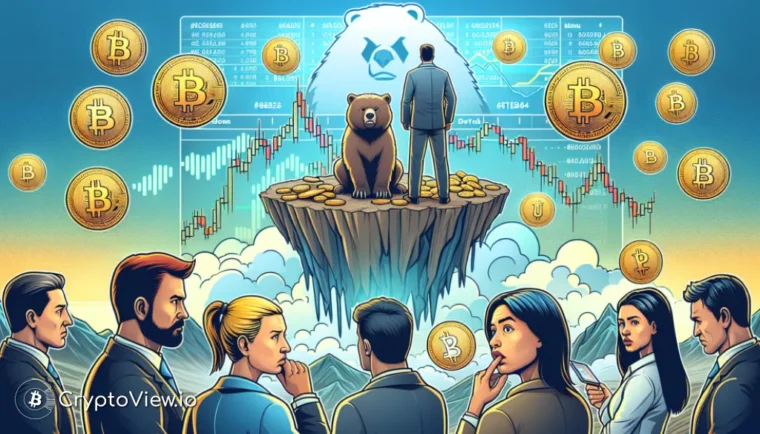 Hvordan kan investorer unngå tap i kryptobjørnemarkedet?