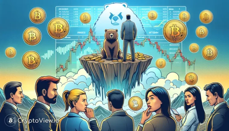 Jak inwestorzy mogą uniknąć strat na kryptowalutowym rynku niedźwiedzia?