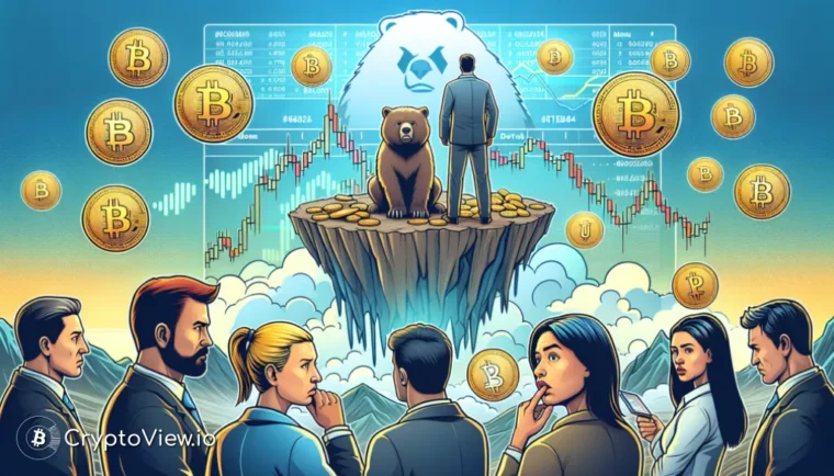 투자자가 암호화폐 약세장 손실을 피하는 방법은 무엇입니까?