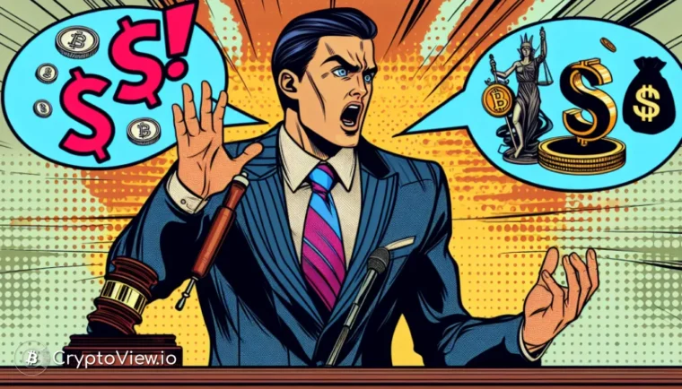 Påvirkede Trumps JP Morgan-retssag kryptodebankning?