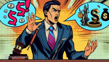 क्या ट्रम्प के जेपी मॉर्गन मुकदमे ने क्रिप्टो डिबैंकिंग को प्रभावित किया?