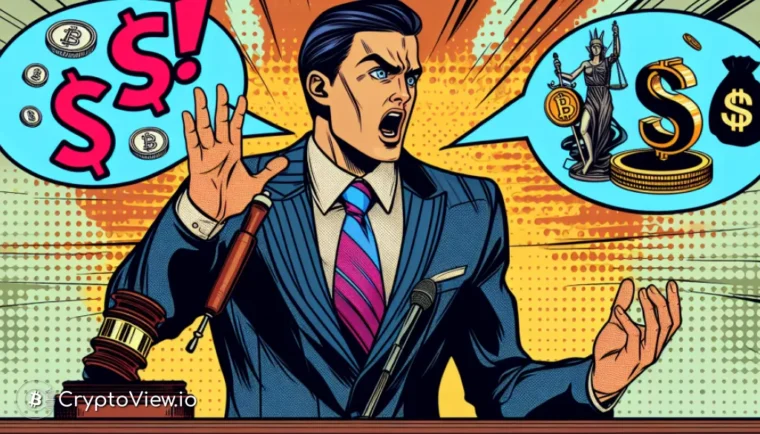 Heeft de JP Morgan-rechtszaak van Trump invloed op crypto-debanking?