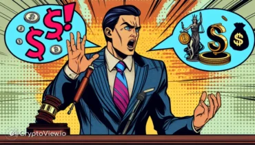 Czy pozew Trumpa przeciwko JP Morgan wpłynął na debanking kryptowalut?