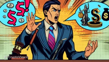 Påverkade Trumps JP Morgan-stämning kryptodebankning?