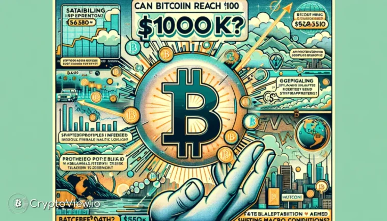 Сможет ли Биткоин достичь $100K на фоне меняющихся макроэкономических условий?