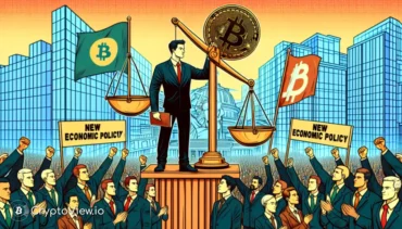 Kunne en Pro-Bitcoin BlackRock-chef lede Fed?