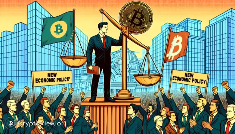 Un dirigeant pro-Bitcoin de BlackRock pourrait-il diriger la Fed ?