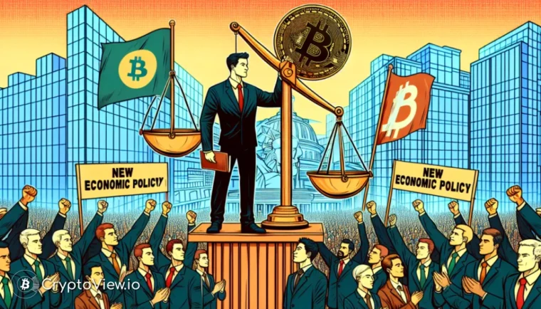 Un dirigente Pro-Bitcoin di BlackRock potrebbe guidare la Fed?