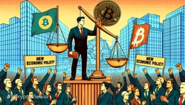 Zou een Pro-Bitcoin BlackRock Directeur de Fed Kunnen Leiden?