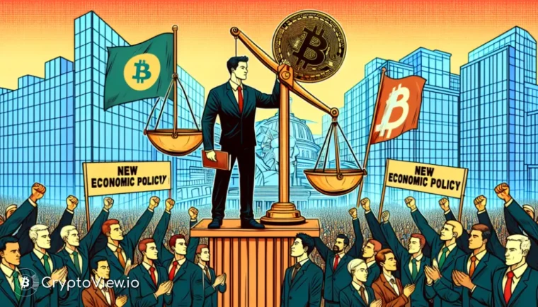 Um Executivo Pró-Bitcoin da BlackRock Poderia Liderar o Fed?