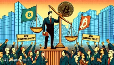 Может ли про-биткойновский руководитель BlackRock возглавить ФРС?