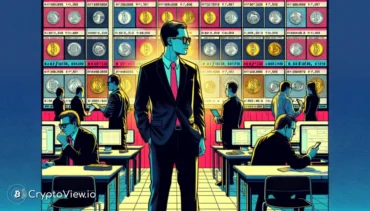 ¿Qué hay en juego en la subasta de John McAfee?