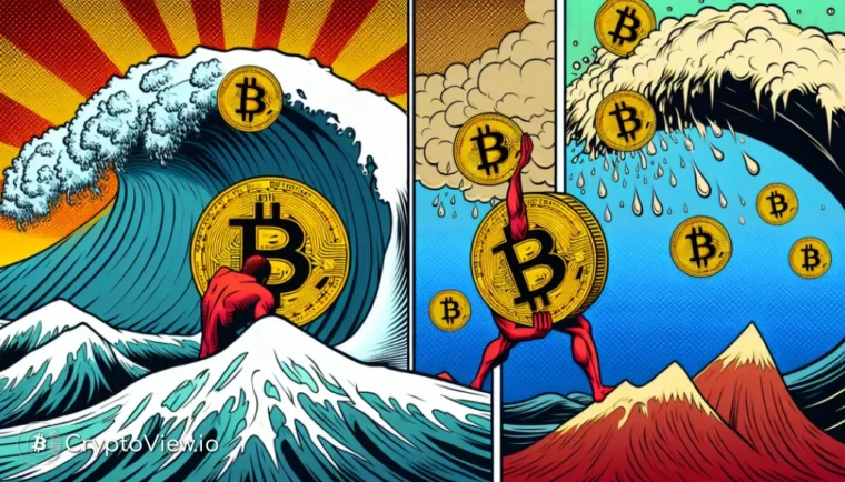 هل لا يزال سعر البيتكوين صامدًا بقوة في وجه المنتقدين؟