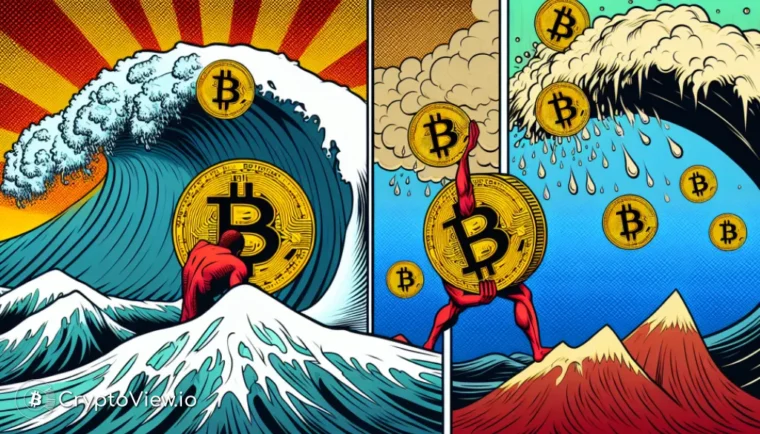 Holder Bitcoins pris stadig stand mod kritikere?