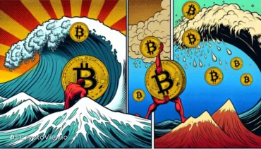 Czy cena Bitcoina wciąż mocno opiera się krytykom?