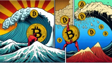 비트코인 가격은 여전히 비판에 강하게 저항하고 있을까요?