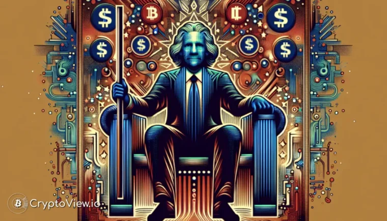 Could a Pro-Bitcoin BlackRock Fed Chair Reshape Policy?