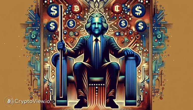 ¿Podría un presidente de la Fed Pro-Bitcoin de BlackRock remodelar la política?