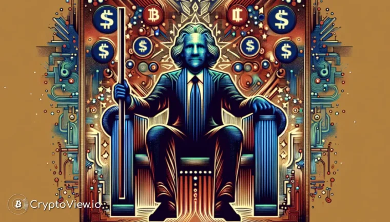 Un président de la Fed pro-Bitcoin chez BlackRock pourrait-il remodeler la politique ?