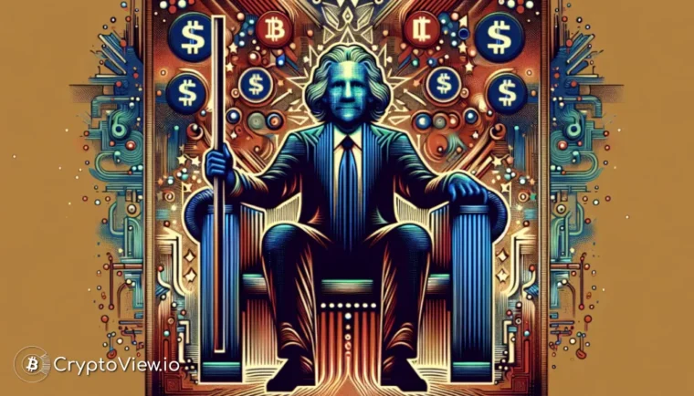 Un Presidente della Fed Pro-Bitcoin di BlackRock Potrebbe Rimodellare la Politica Monetaria?