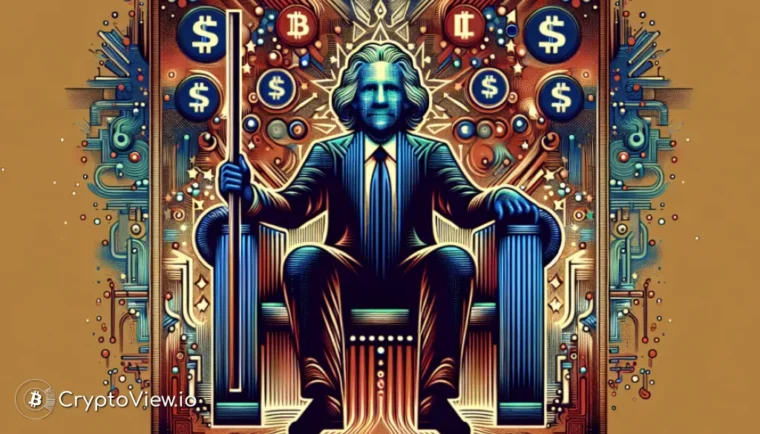 Zou een Pro-Bitcoin BlackRock Fed-voorzitter het beleid kunnen hervormen?