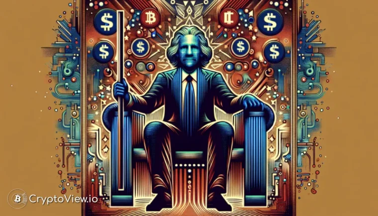 Kan en Pro-Bitcoin BlackRock Fed-leder omforme politikken?