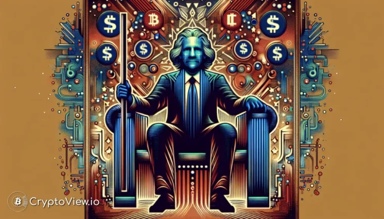 Um Presidente do Fed Pró-Bitcoin da BlackRock Poderia Reformular a Política?