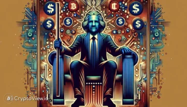 Kan en Pro-Bitcoin BlackRock Fed-ordförande Omforma Politiken?