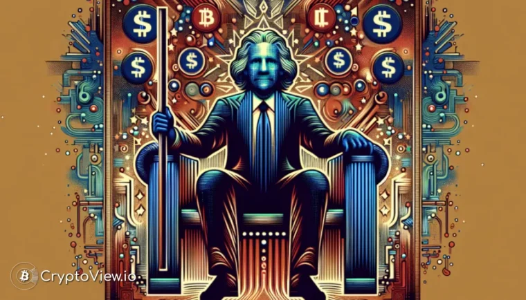 Kan en Pro-Bitcoin BlackRock Fed-ordförande Omforma Politiken?