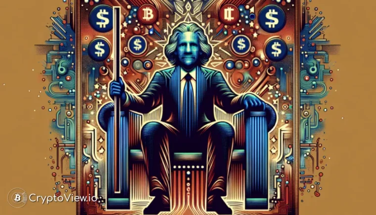 一位亲比特币的贝莱德美联储主席会重塑政策吗？