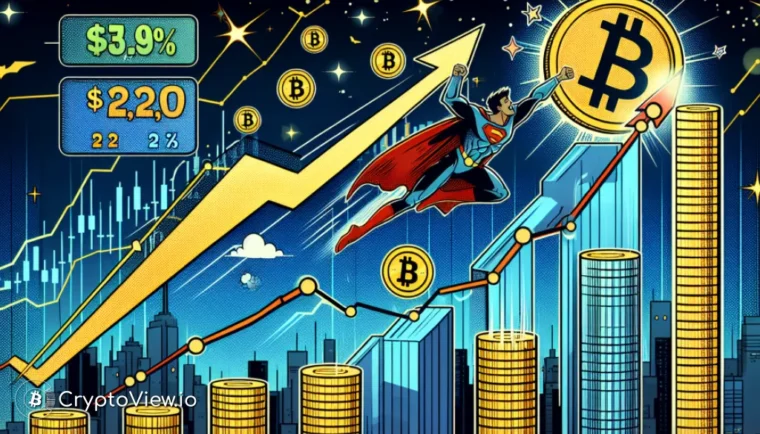 Heeft PIPPIN zijn doel van $0,5 bereikt na een stijging van 27%?