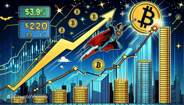 Nådde PIPPIN målet på 0,5 dollar etter en økning på 27 %?