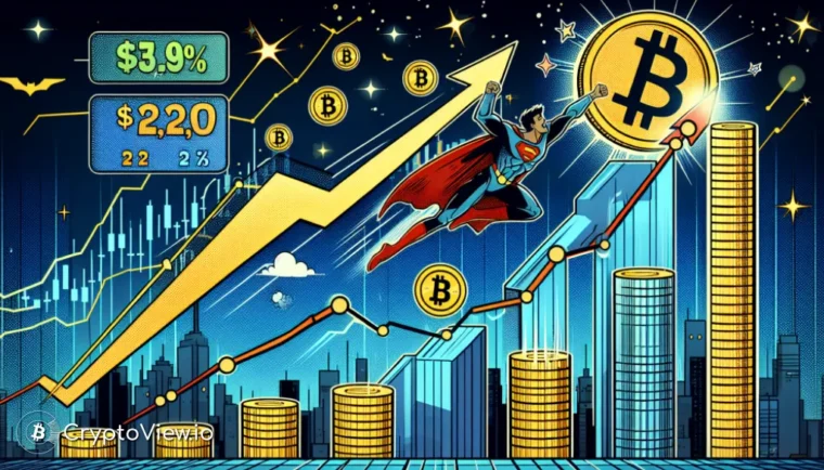 PIPPIN Atingiu sua Meta de US$ 0,5 Após um Aumento de 27%?