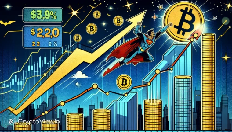 Достиг ли PIPPIN своей цели в $0,5 после 27%-го скачка?