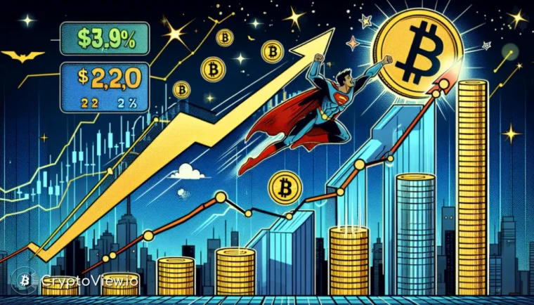 PIPPIN, 27% 급등 후 0.5달러 목표 달성했을까?