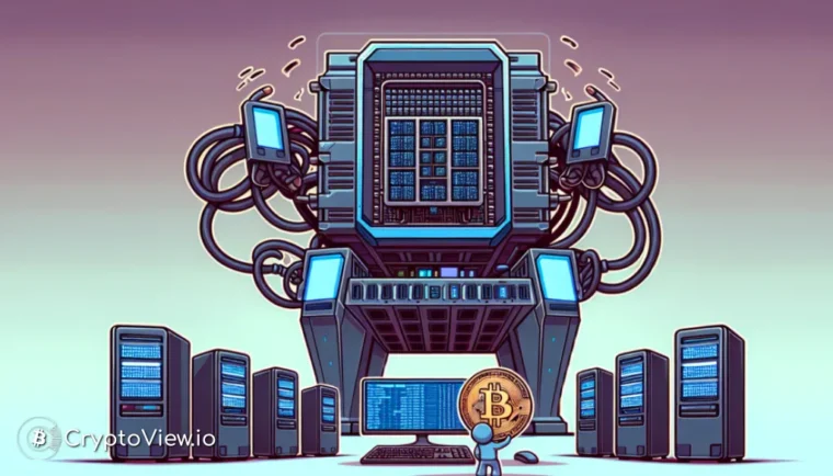 ビットコインは量子コンピューティングの脅威に脆弱ですか？