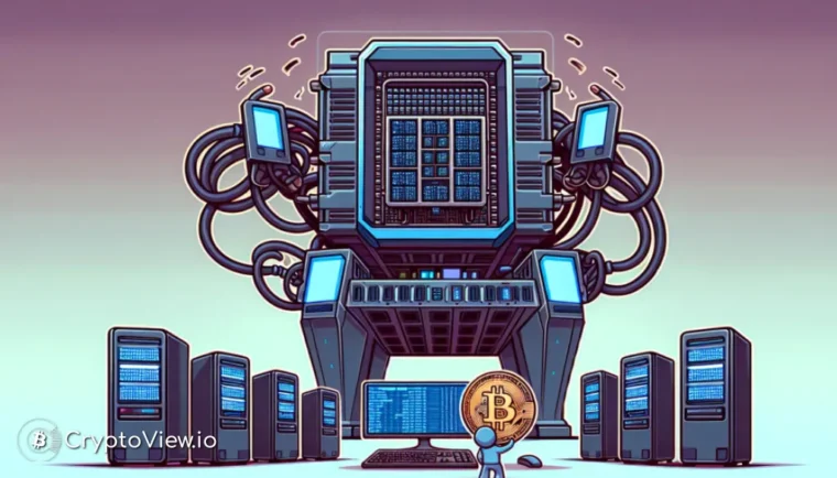 Är Bitcoin sårbart för kvantdatorhot?