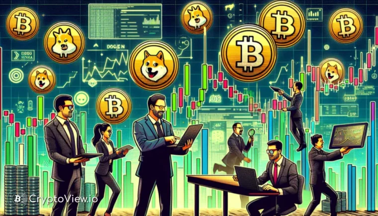 哪个预售项目可能是下一个 1000 倍加密货币?