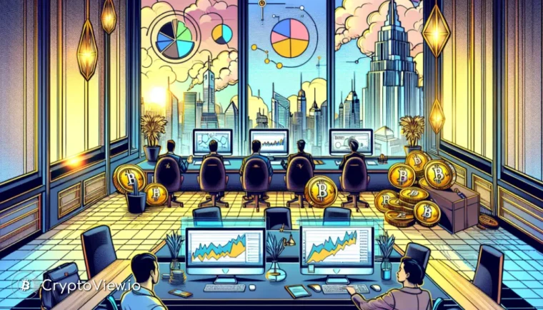 هل يطلق بنك UBS تداول البيتكوين والإيثريوم للأثرياء؟