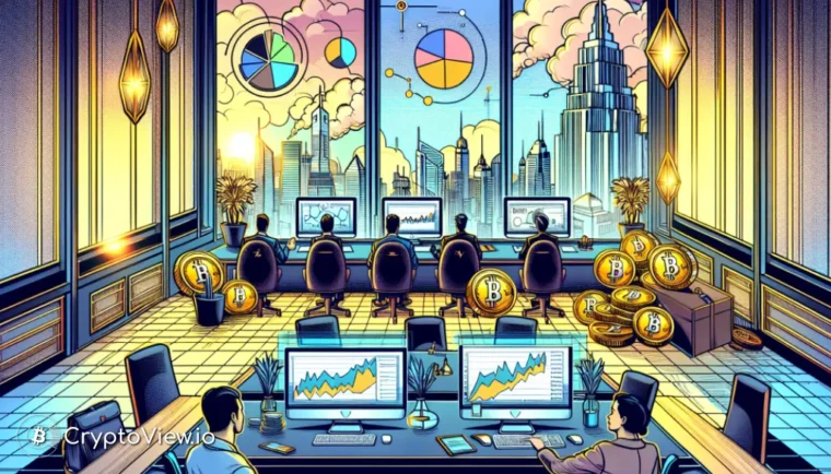 Lancerer UBS Bitcoin- og Ethereum-handel for de ultrarige?