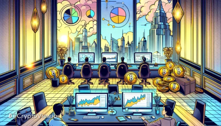 ¿Está UBS lanzando el comercio de Bitcoin y Ethereum para los ultrarricos?